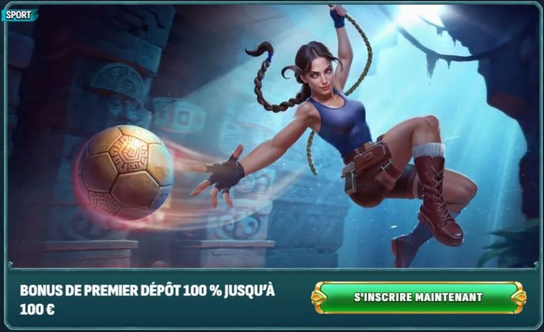 LaraBet Casino bonus sportifs