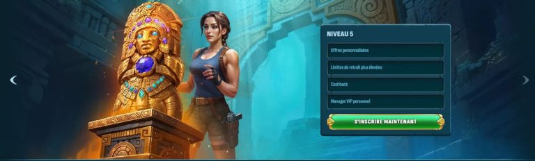 LaraBet Casino programme VIP